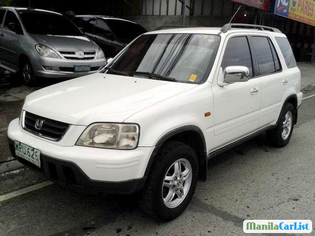 Picture of Honda CR-V Automatic 1999
