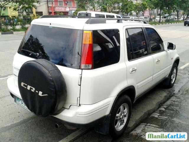 Honda CR-V Automatic 1999 - image 3