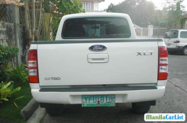 Ford Ranger Manual 2008