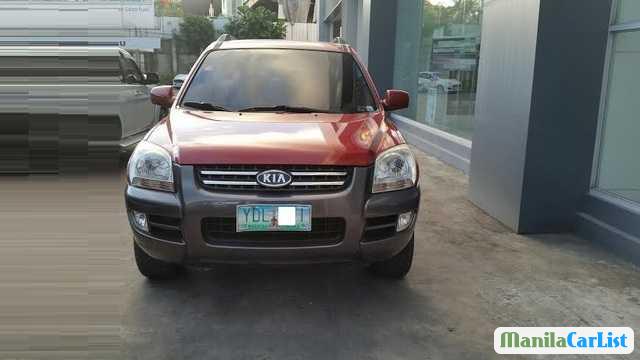 Kia Sportage Manual 2007 - image 2