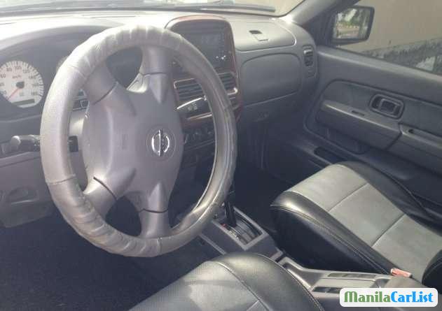 Nissan Frontier Manual 2003