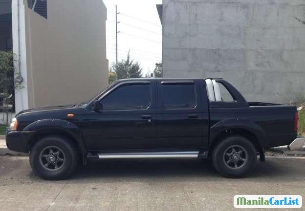 Nissan Frontier Manual 2003 in Oriental Mindoro