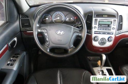 Hyundai Santa Fe Automatic 2008