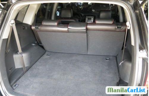 Picture of Hyundai Santa Fe Automatic 2008 in Romblon
