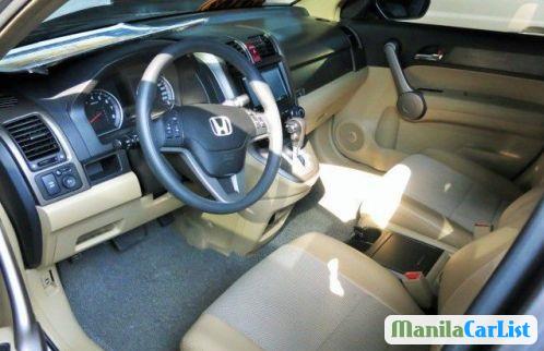 Honda CR-V Automatic 2007 in Philippines