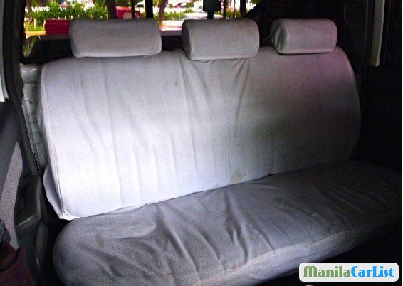 Picture of Nissan Frontier Manual 2001 in Abra