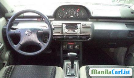 Nissan X-Trail Automatic 2005