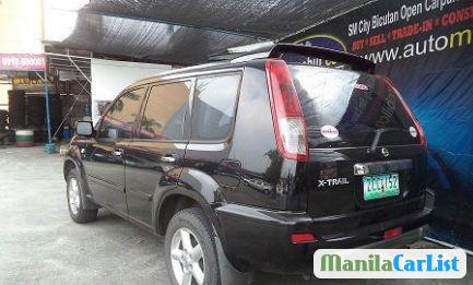 Nissan X-Trail Automatic 2005 in Philippines