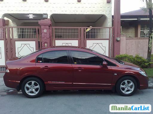 Pictures of Honda Civic Automatic 2006
