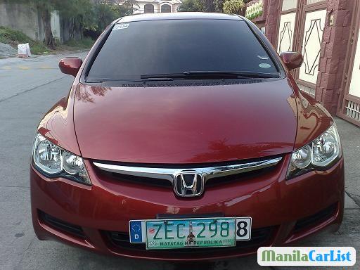 Honda Civic Automatic 2006 - image 3