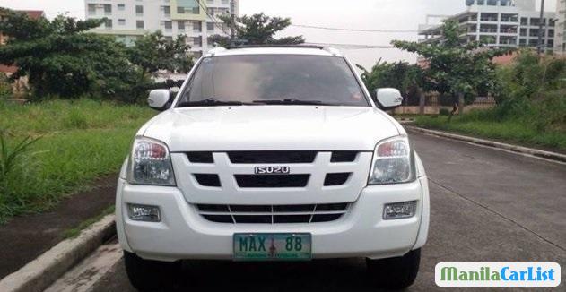 Picture of Isuzu Alterra 2006