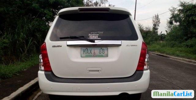 Isuzu Alterra 2006