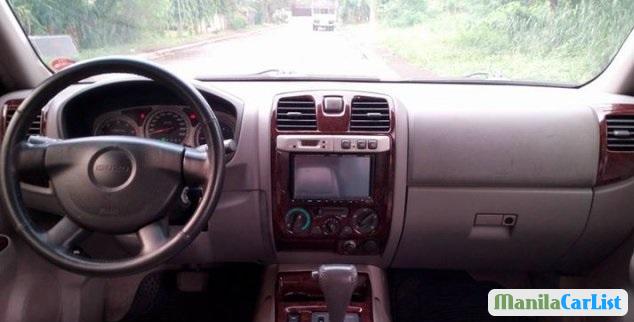 Isuzu Alterra 2006 in Metro Manila