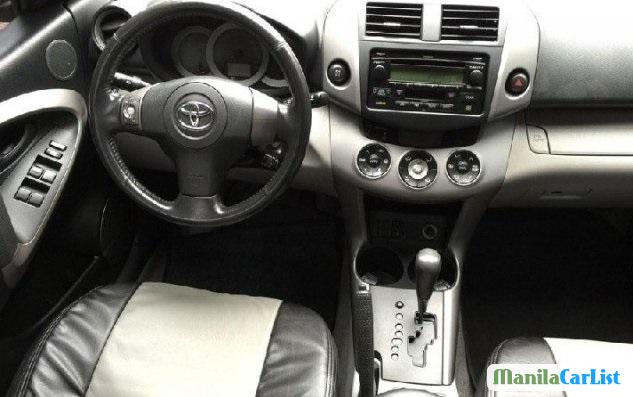 Toyota RAV4 2006 in Cebu