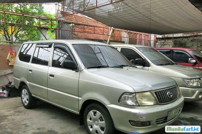 Toyota Other Manual 2003