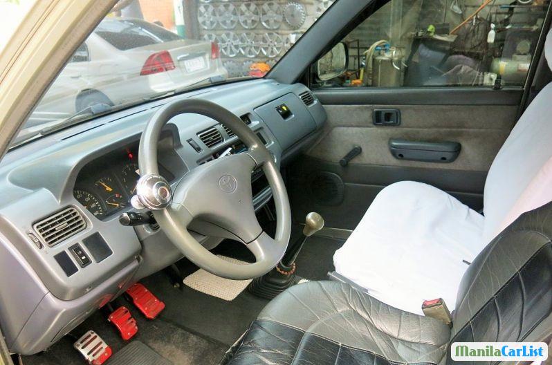 Toyota Other Manual 2003 in Benguet