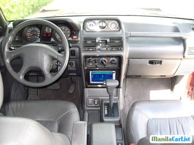 Mitsubishi Pajero Automatic 2003