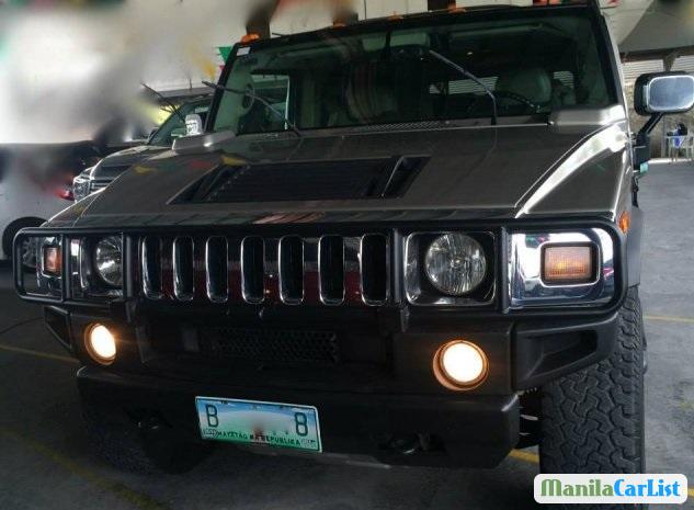 Picture of Hummer H2 2003