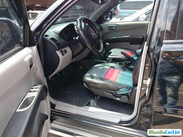Mitsubishi Strada Manual 2012 in Philippines