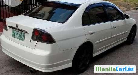 Honda Civic Manual 2008