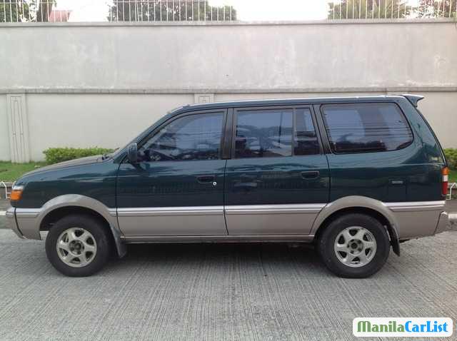 Toyota Manual 1999 - image 2