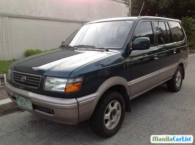 Toyota Other Manual 1999 in Tarlac