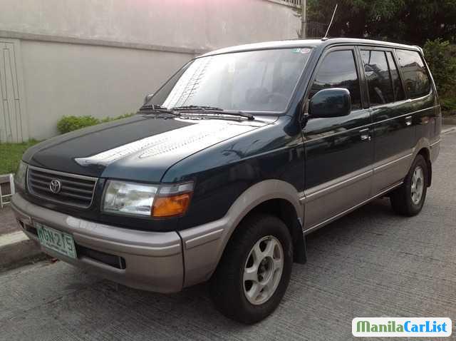 Toyota Manual 1999 - image 3