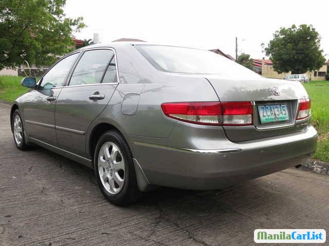 Honda Accord Automatic 2006 in Leyte