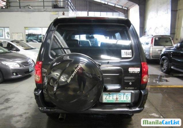 Isuzu Crosswind Sportivo 2006