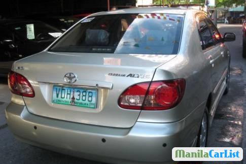 Toyota Corolla 2007