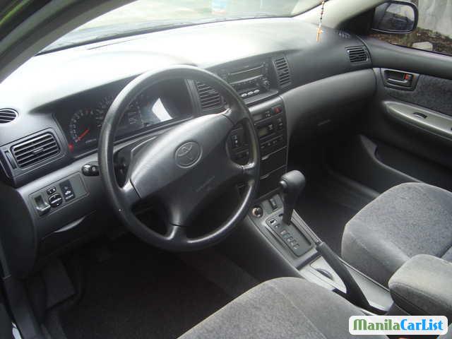 Toyota Corolla Automatic 2005 - image 3