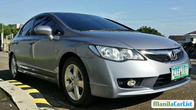 Pictures of Honda Civic Automatic 2009