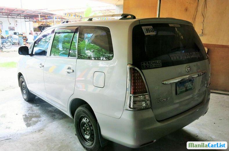 Picture of Toyota Innova 2010 in Metro Manila