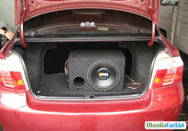 Toyota Vios 2002 in Philippines