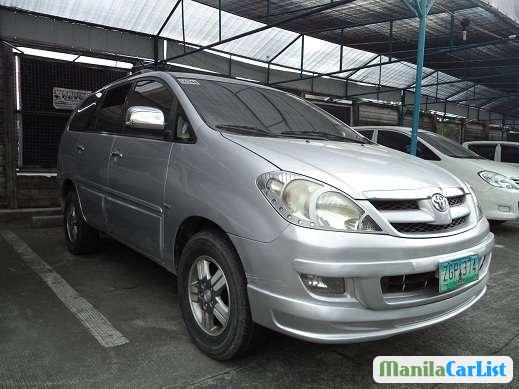 Toyota Innova Automatic 2007