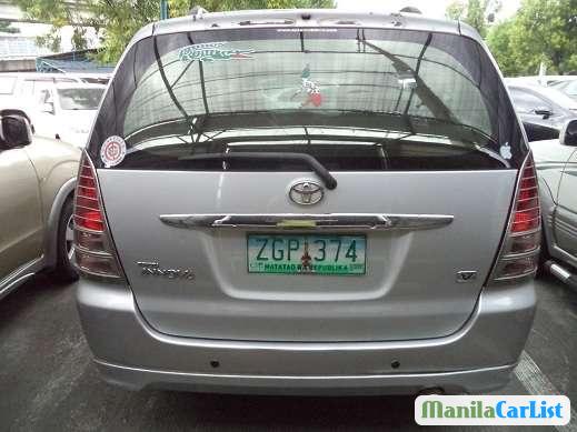 Toyota Innova Automatic 2007 in Bohol