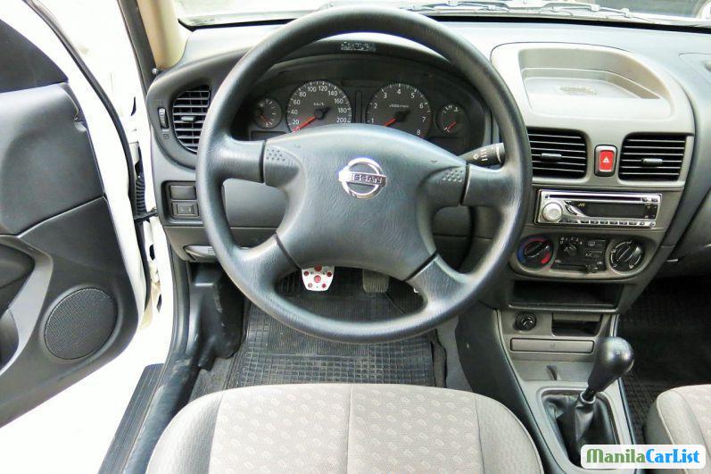 Nissan Sentra Manual 2007 in Cebu