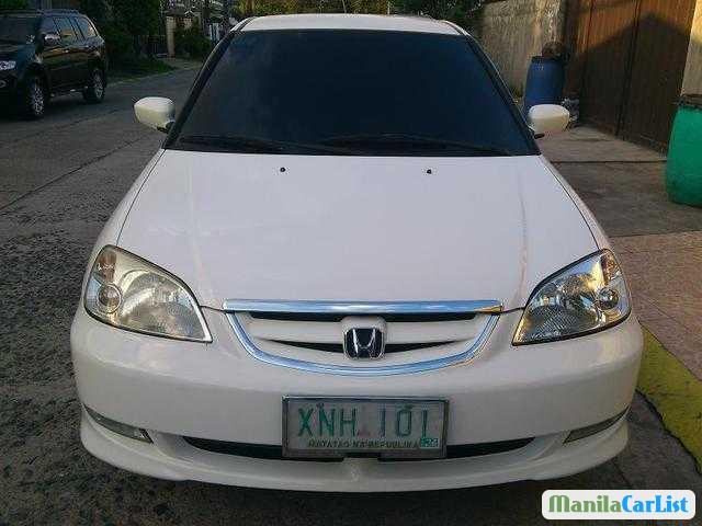 Pictures of Honda Civic Automatic 2004