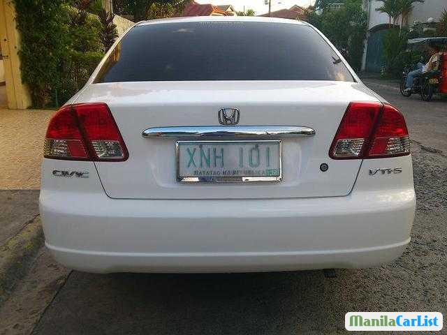 Honda Civic Automatic 2004