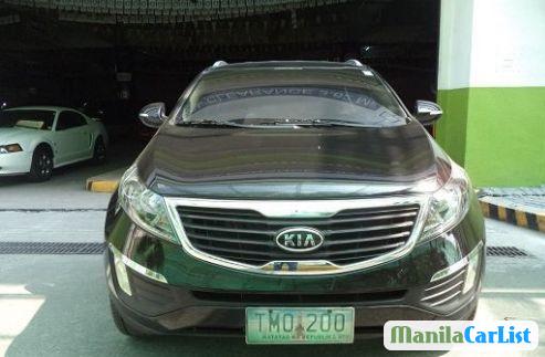 Kia Sportage Automatic 2005