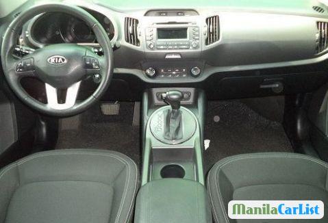 Kia Sportage Automatic 2005 in Philippines