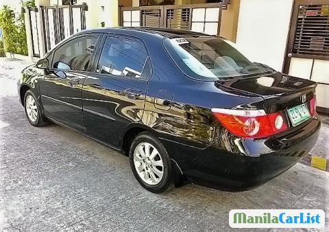 Honda City Automatic 2008 - image 4