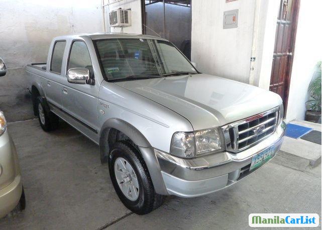 Picture of Ford Ranger Automatic 2005