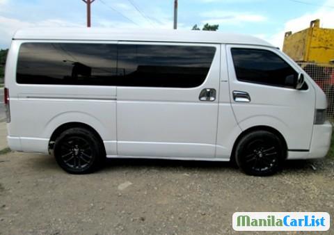 Toyota Hiace 2009