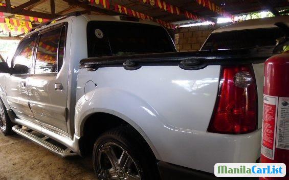 Ford Ranger 2010
