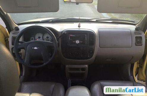 Ford Escape 2004