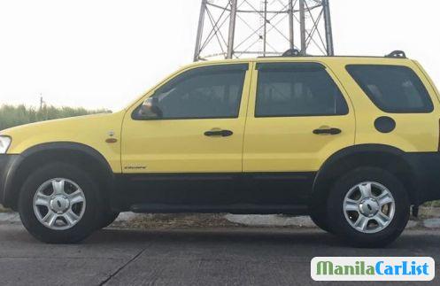 Ford Escape 2004 in Bulacan - image