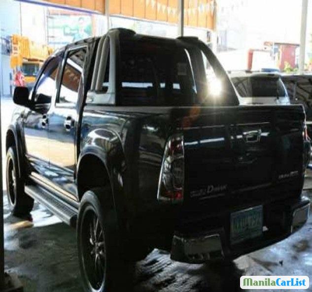 Isuzu D-Max 2010