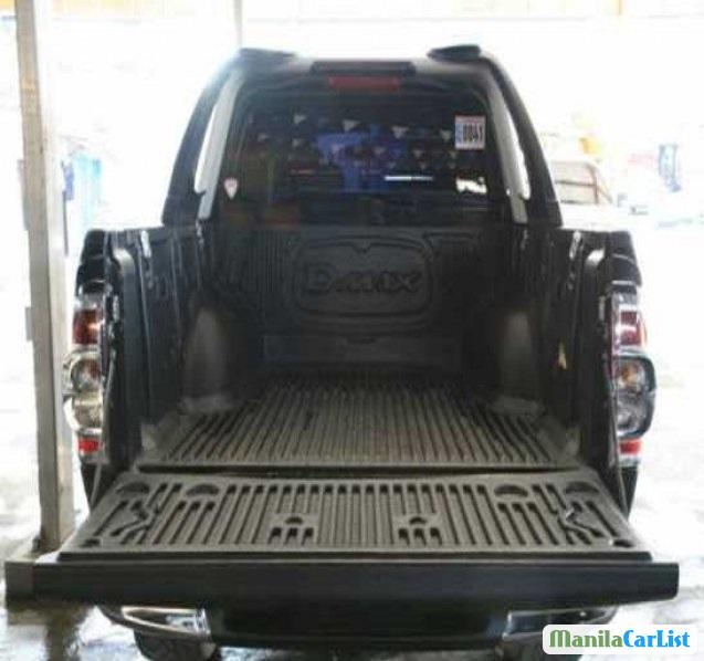 Isuzu D-Max 2010 in Metro Manila