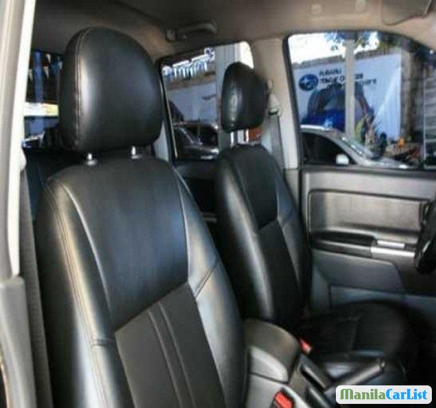 Isuzu D-Max 2010 in Philippines